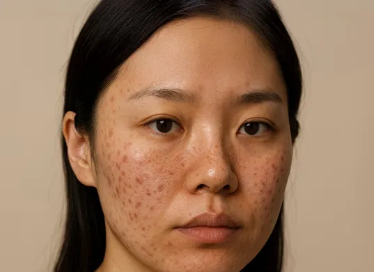 Acne Marks