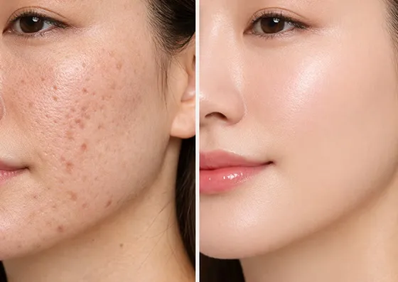 Acne Scar Treatment