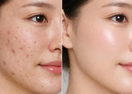 Acne Scar Treatment