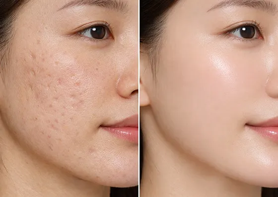 Acne Scar Treatment