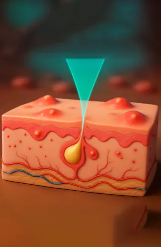 Sebum Regulation