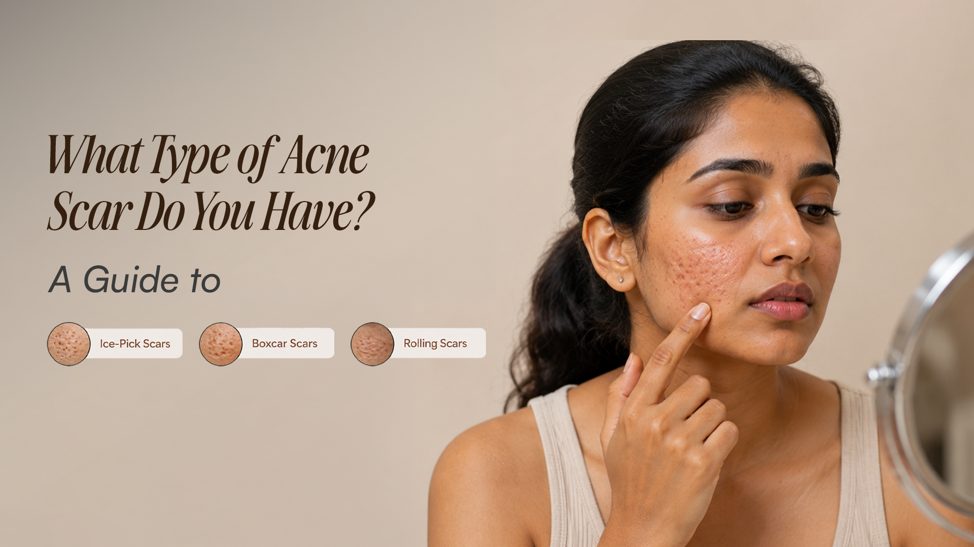 Types of laser treatment