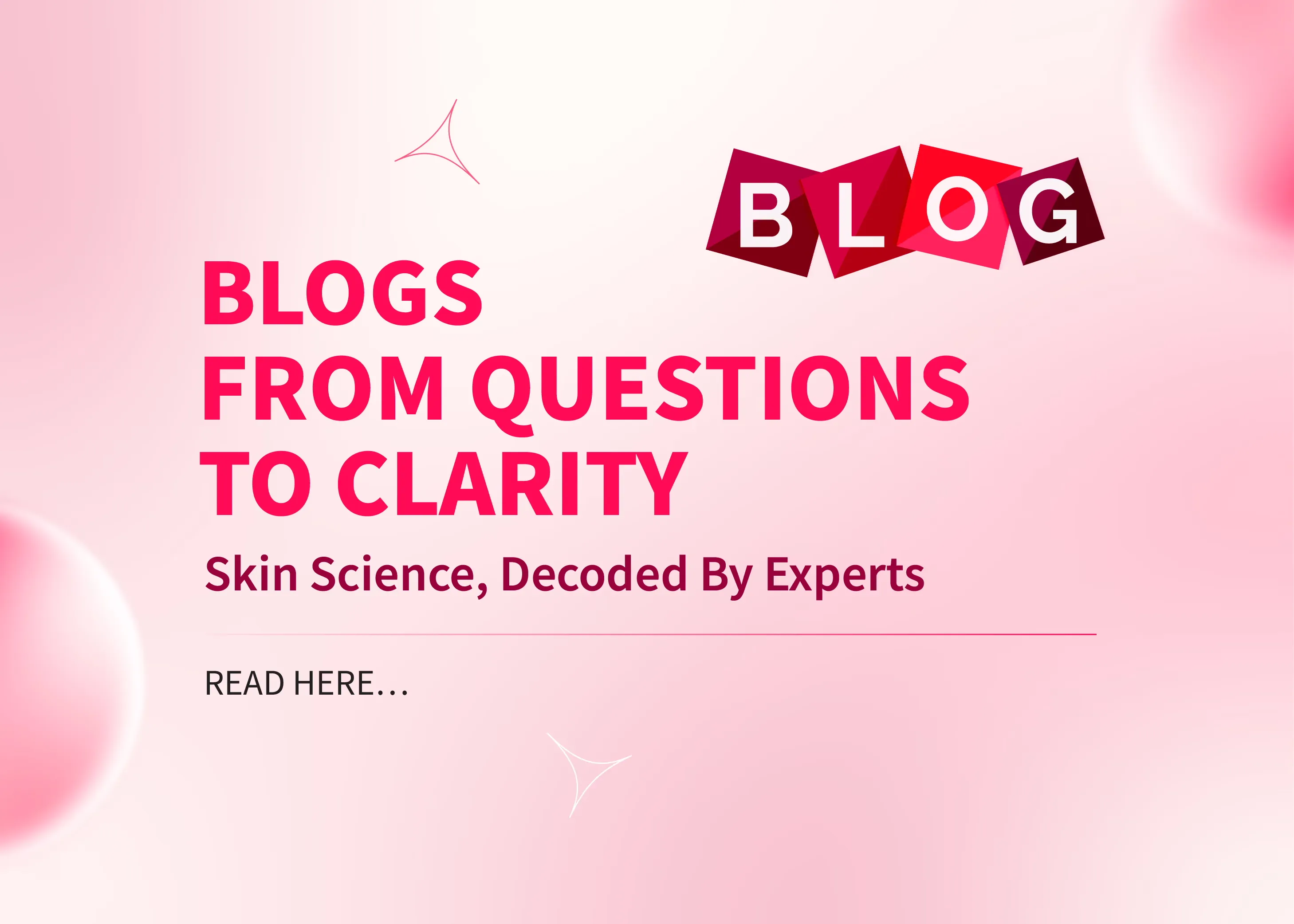 VCare COE Blogs