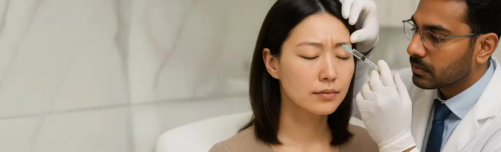 Botox Filling
