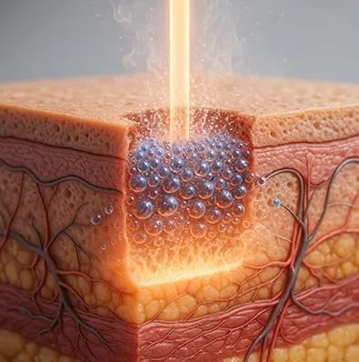 CO2 Laser Treatment