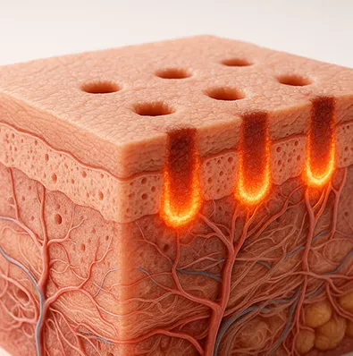 CO2 Laser Treatment