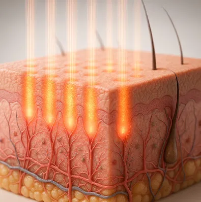 CO2 Laser Treatment