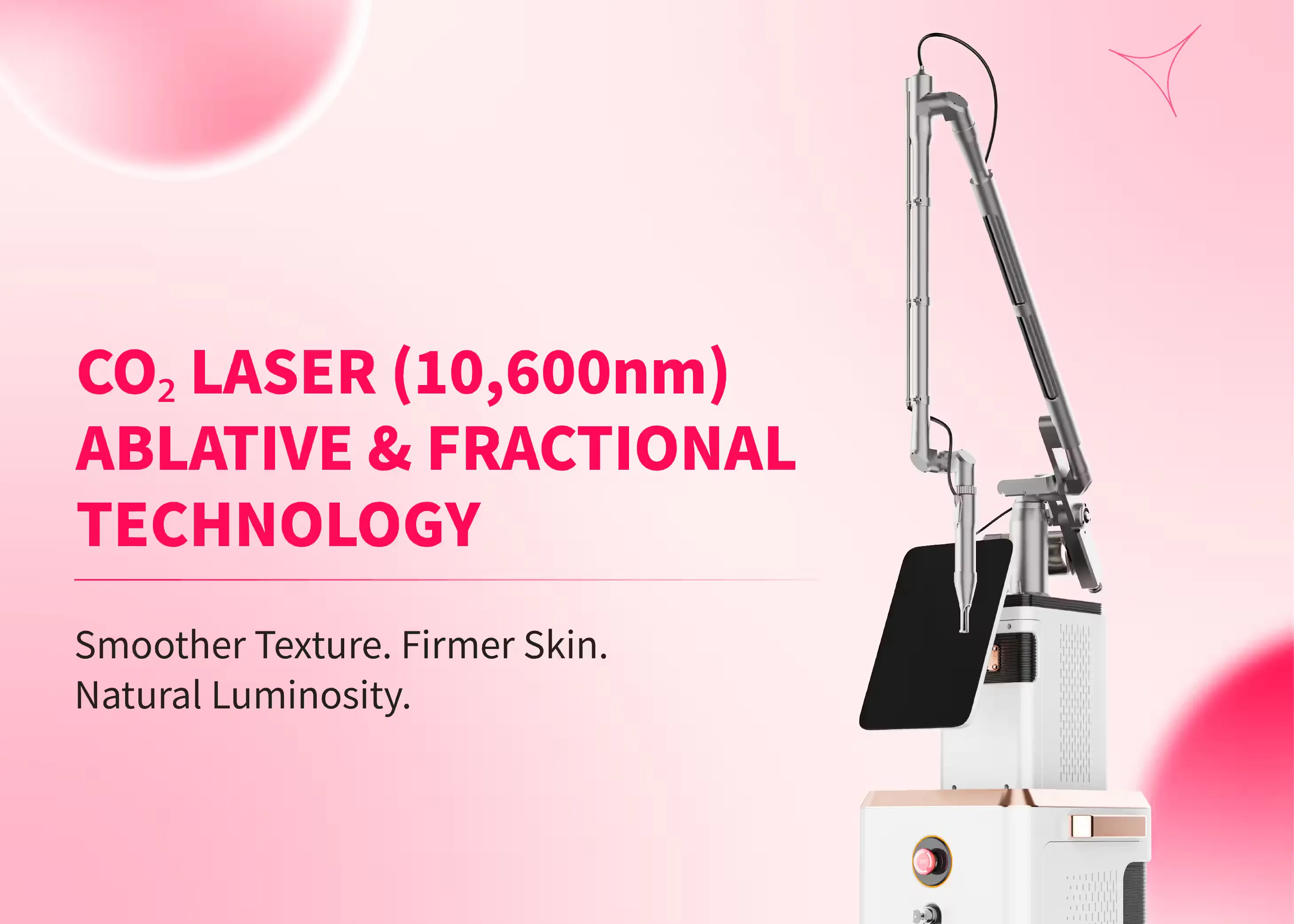 CO2 Laser Banner