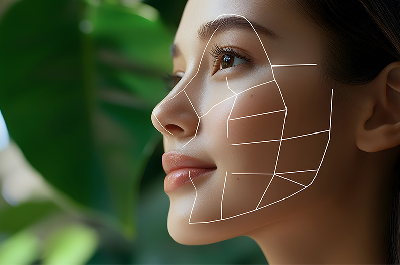 Customized Face Shaping