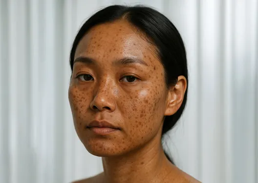 Dark spots