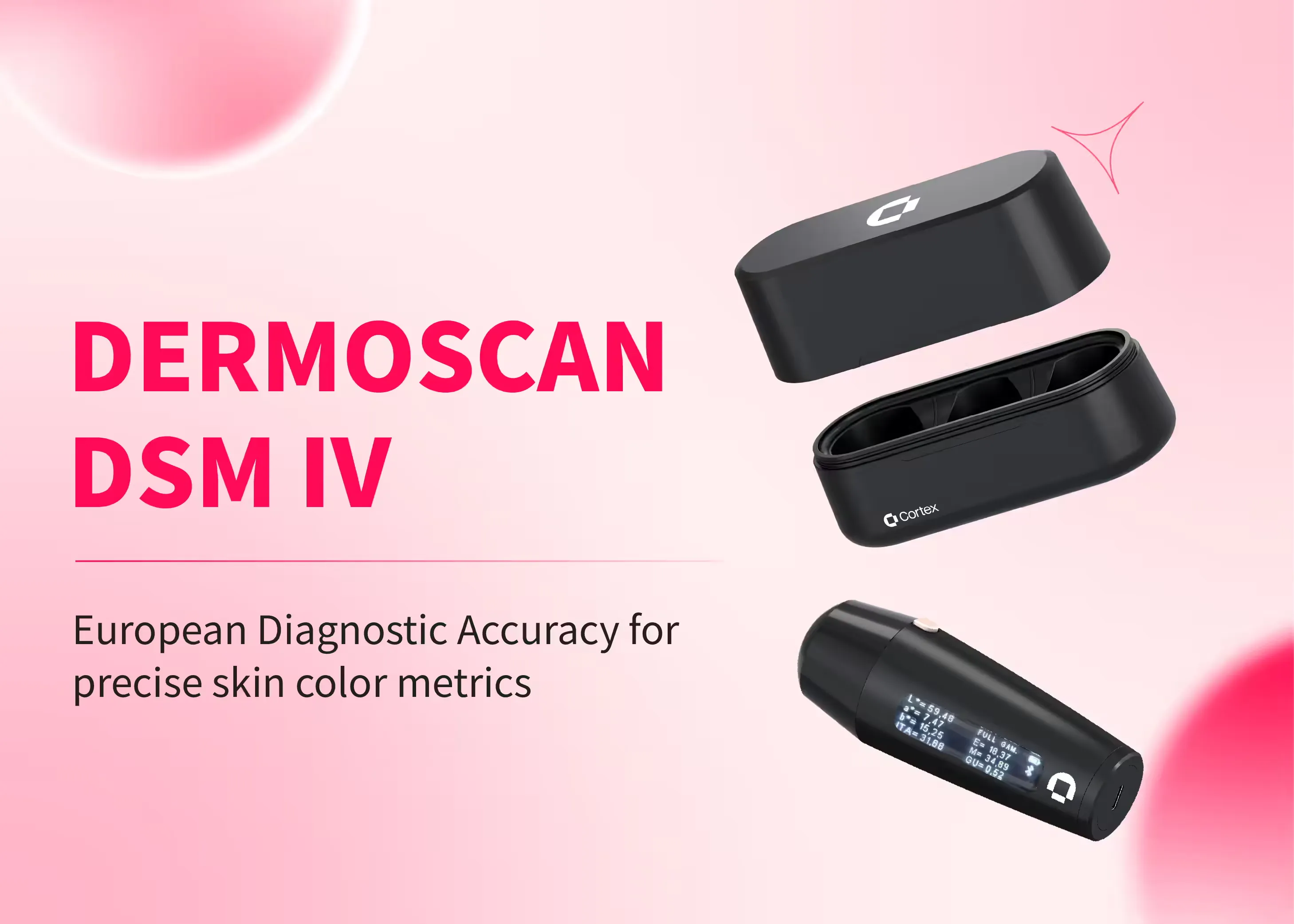 Dermoscan DSM