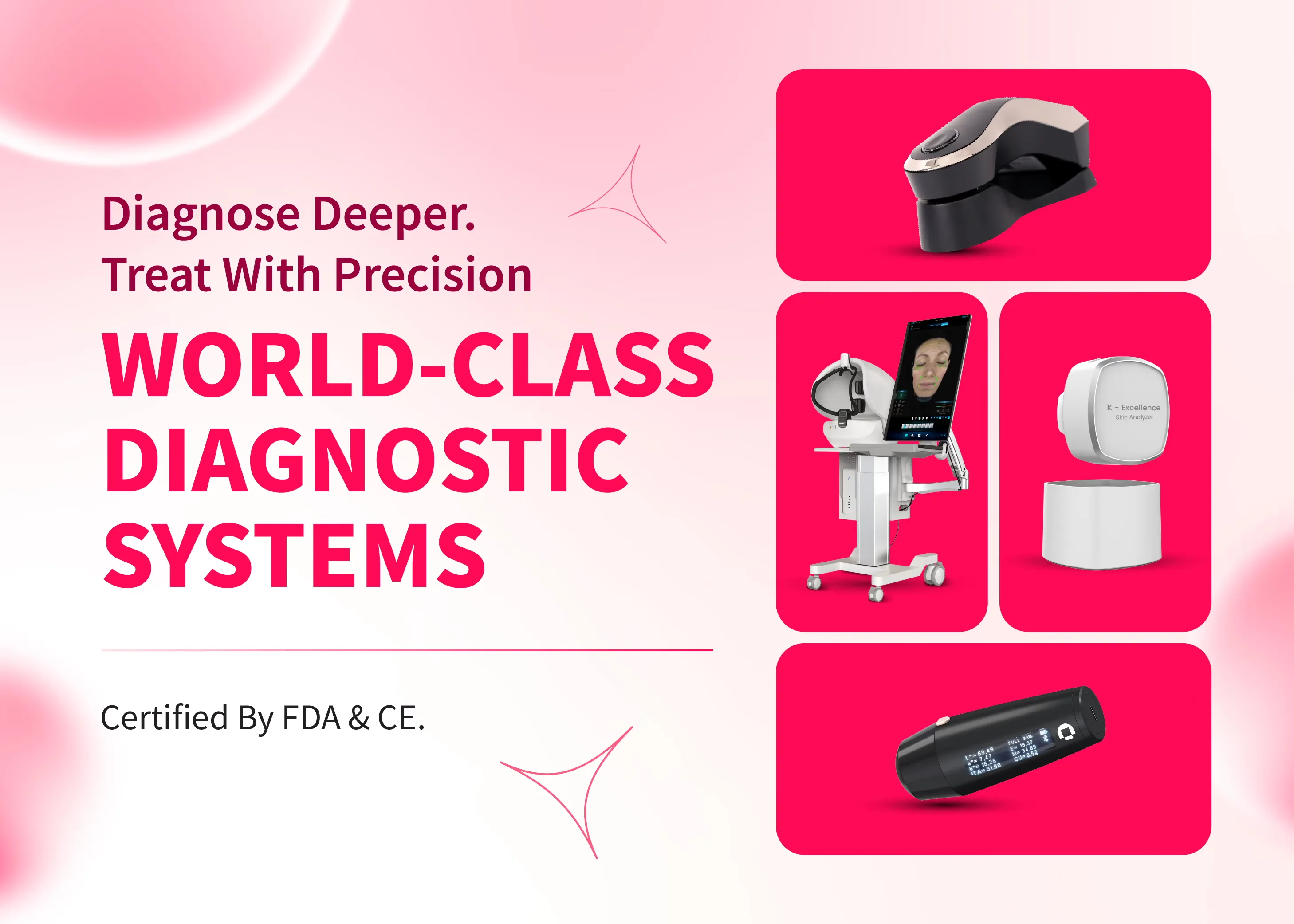 Skin Diagnosis and Consultation