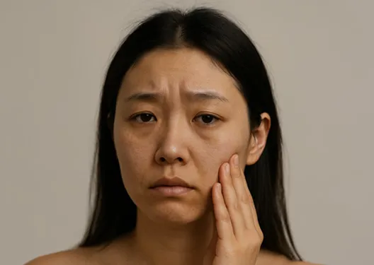 Dull Skin