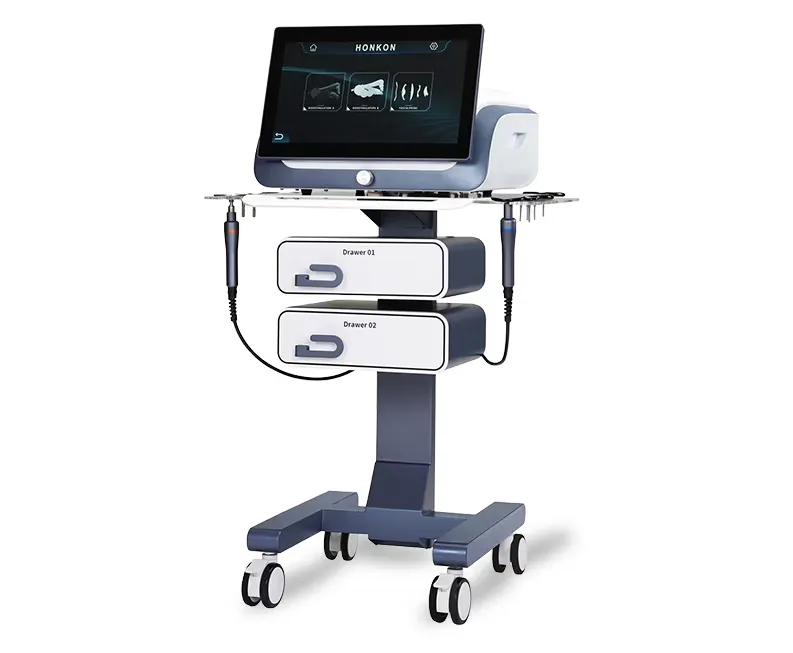Tecar Laser