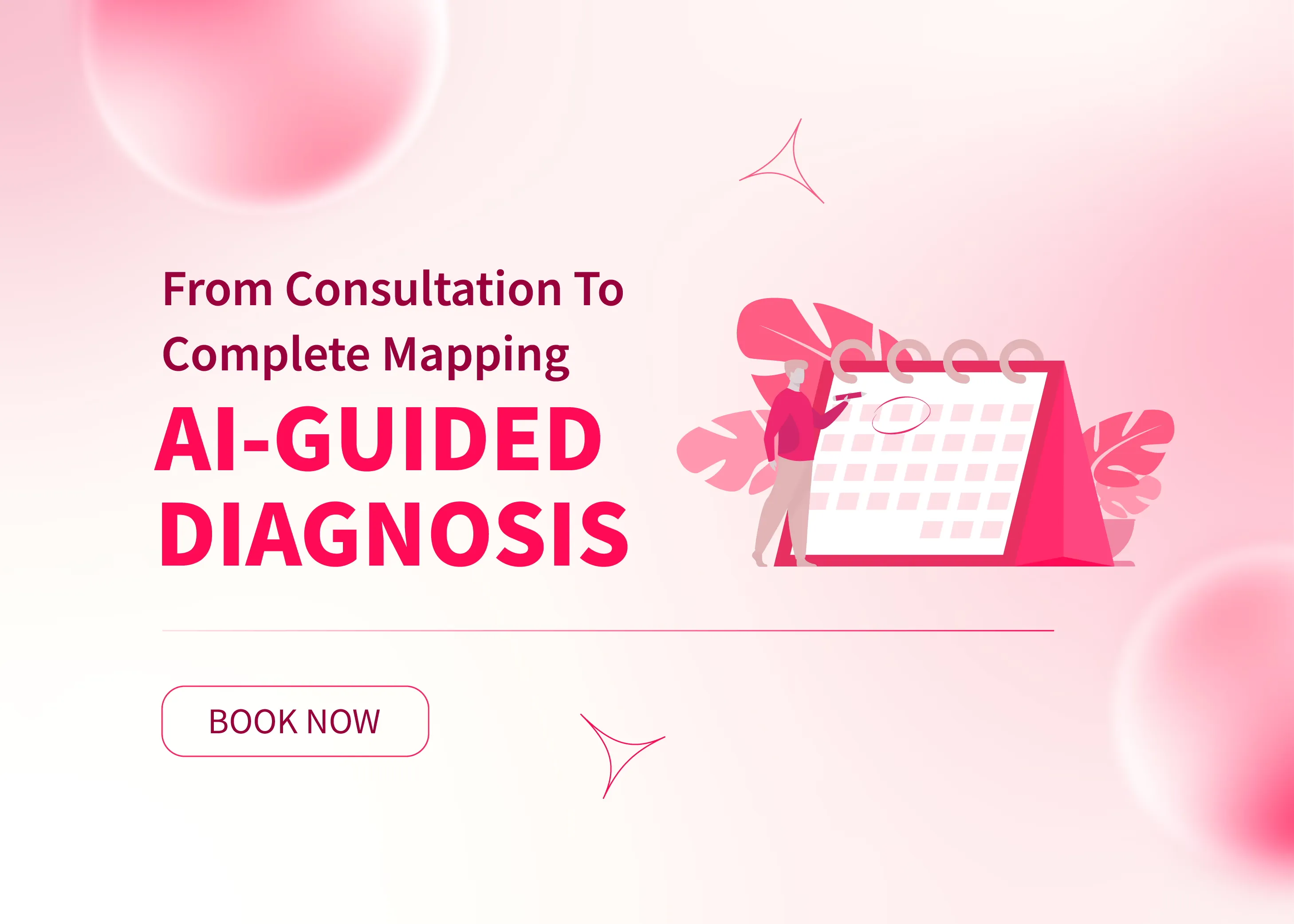 AI Guided Diagnosis