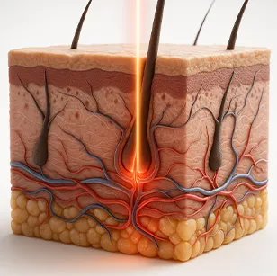 Long Pulsed Uses