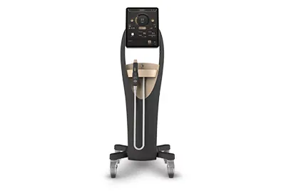 Monopolar RF Skin Rejuvenation Device
