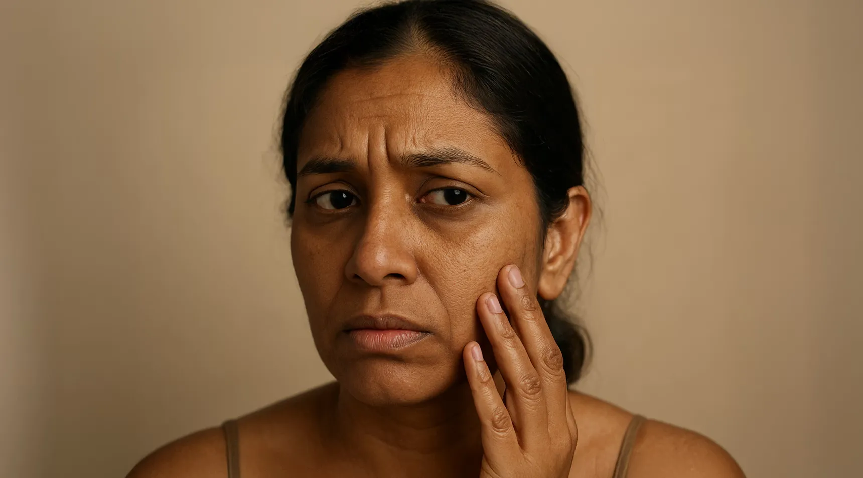 Dull Skin