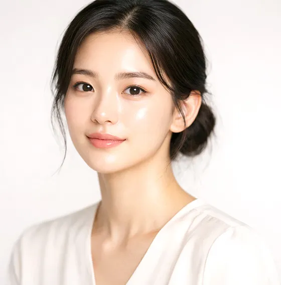 Korean Glass Skin Facial Treatment