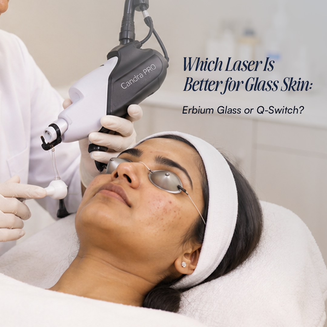 Korean Glass Skin Facial Treatment