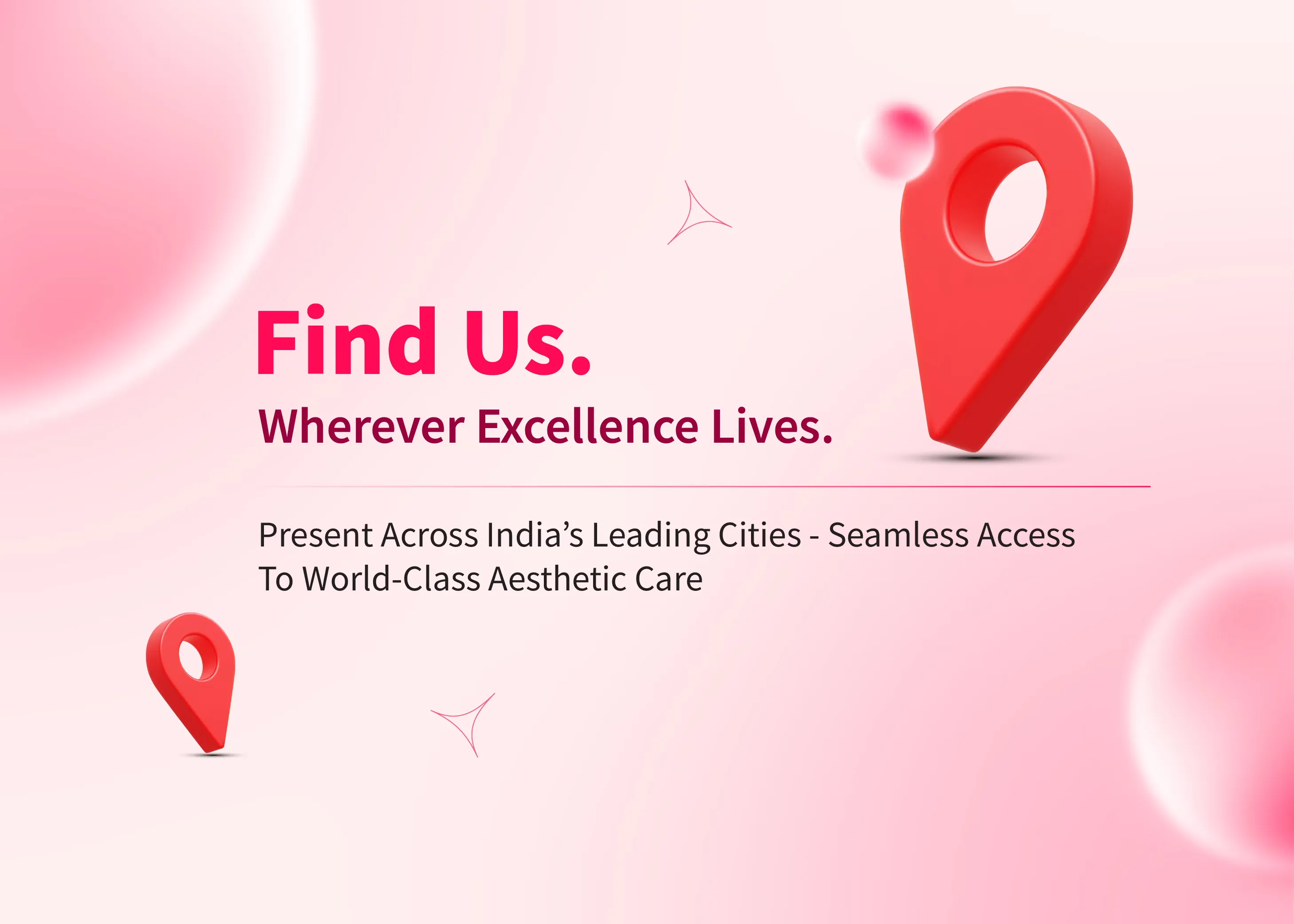 VCare COE Clinic Locations 