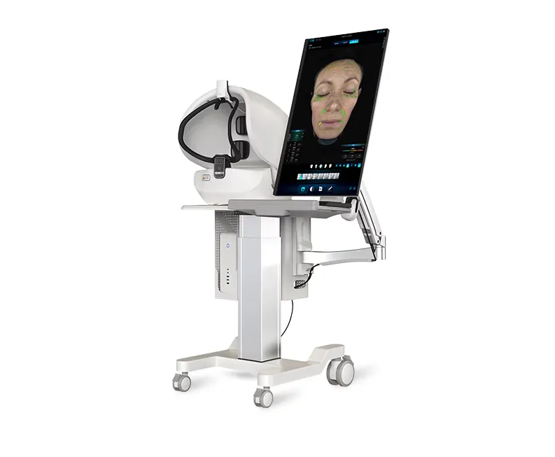 AI 3D Skin Analyser