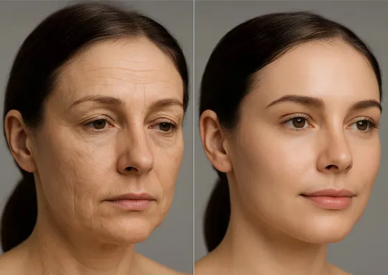 PDRN Skin Journey