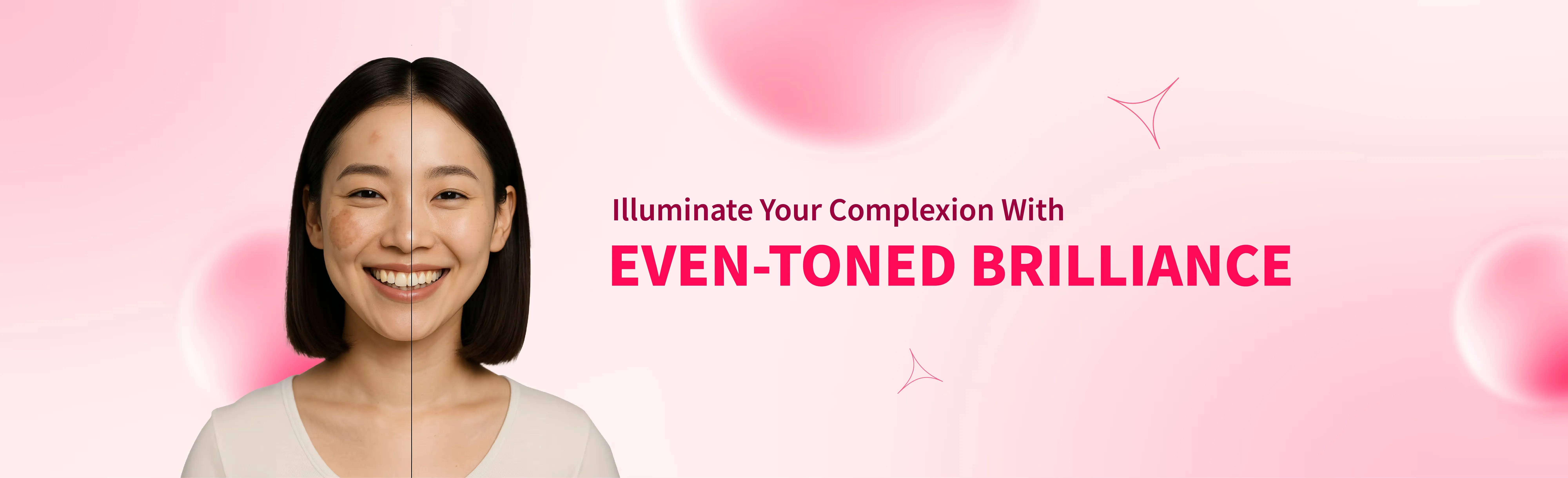 Even Tone Banner