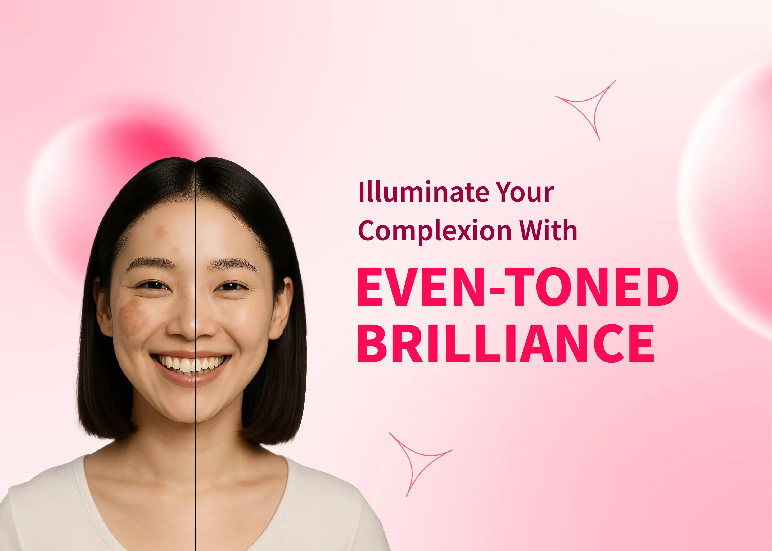 Even Tone Banner