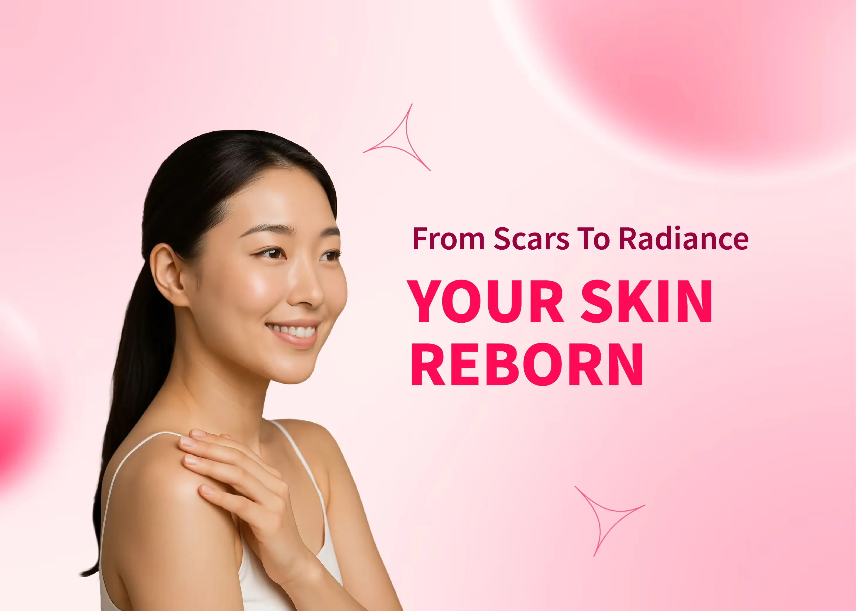 Scars to Radiance