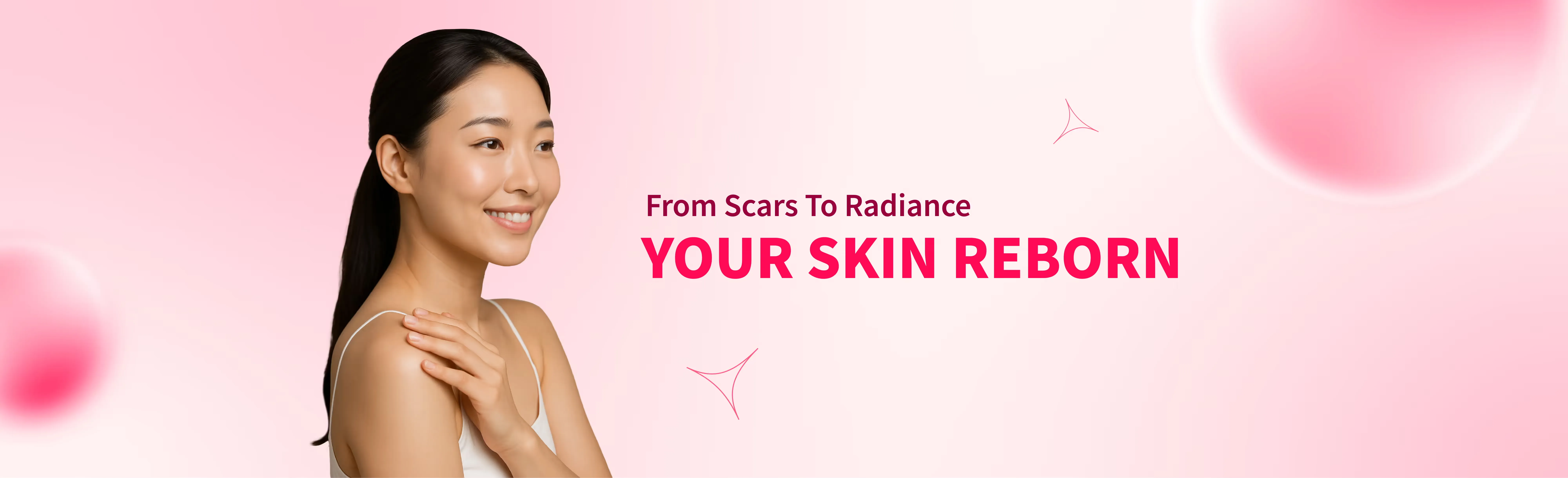 Scars to Radiance