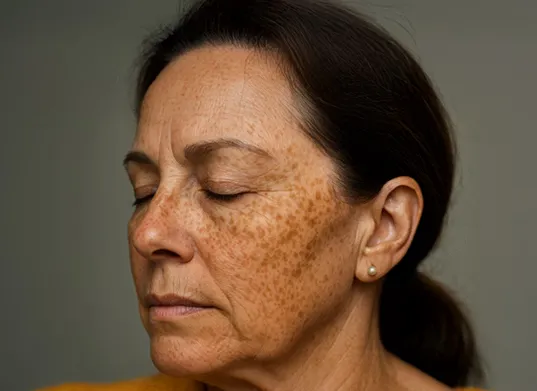 Sun Damaged Skin