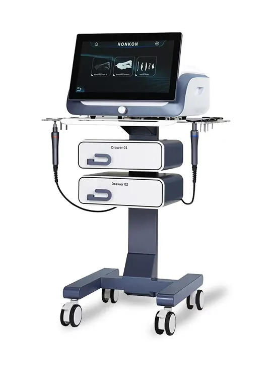 Tecar Laser Therapy