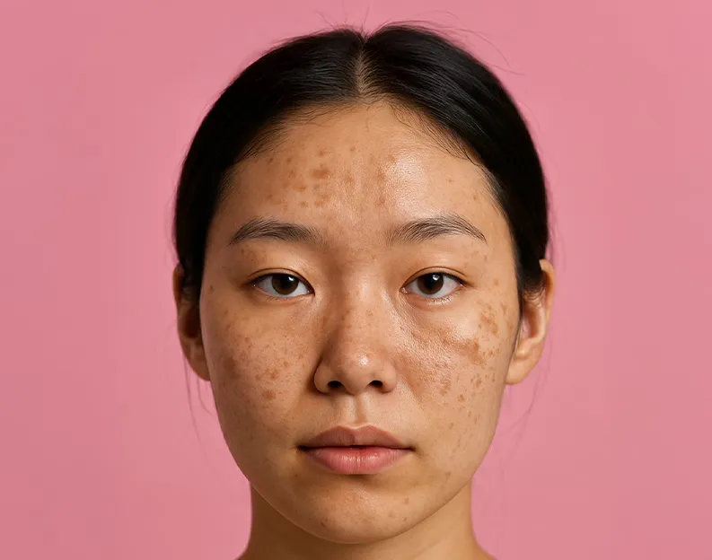 Uneven Skin Tone 